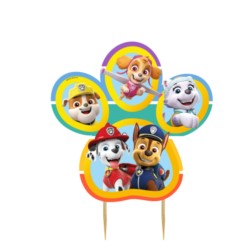 Świeczka Paw Patrol 1szt.