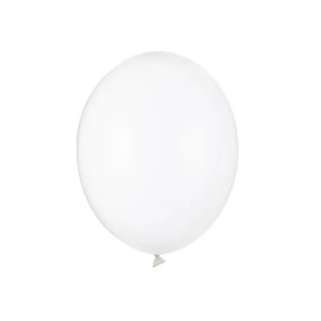 Balony B150 / 17" Crystal Clear 25 szt.