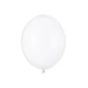 Balony B150 / 17" Crystal Clear 25 szt.