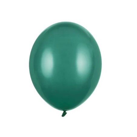 Balony Strong 30 cm, Pastel Bottle Green