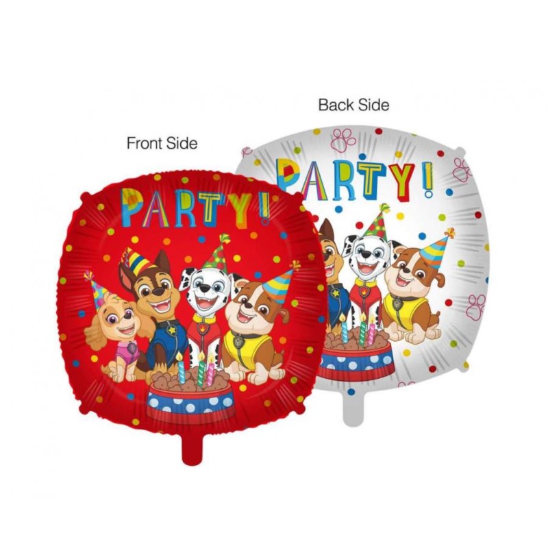 Balon foliowy 18" Psi Patrol - Party