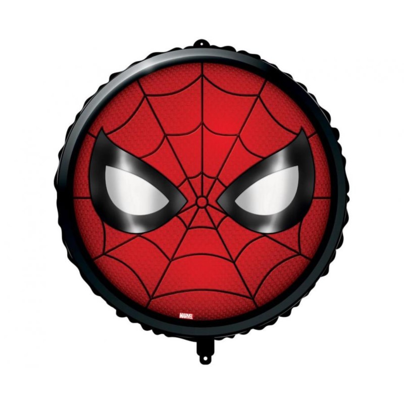 Balon foliowy Square Spiderman Face Marvell 46cm