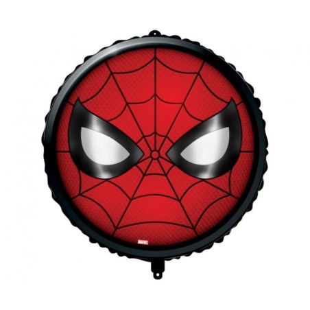 Balon foliowy Square Spiderman Face Marvell 46cm