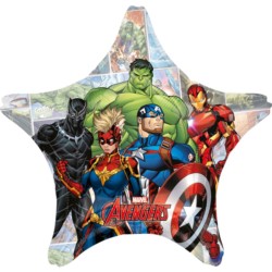 Balon Jumbo Marvel Avengers 80cm