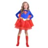 Kostium dzieciecy Supergirl Classic 8-10 lat