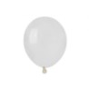 Balon A50 pastel 5" - "transparent" / 100 szt.