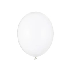 Balony B150 / 17" Crystal Clear 25 szt.