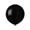 Balony G19 pastel 19" - Black 014 / 25 szt.