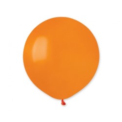 Balony G19 pastel 19" - Orange 004/ 25 szt.