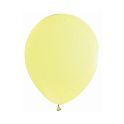 Balony Beauty&Charm, makaronowe waniliowe 12"/ 10