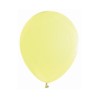 Balony Beauty&Charm, makaronowe waniliowe 12"/ 10