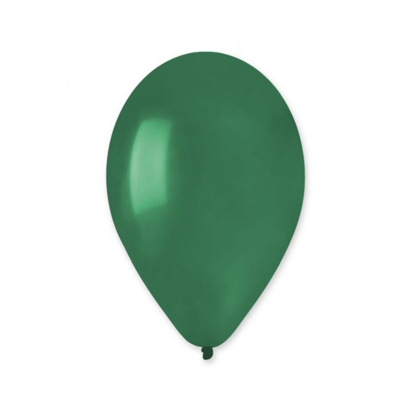 Balony G90 pastel 10" - Emerald Green 104/ 100 szt