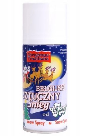 Śnieg w sprayu 150 ml