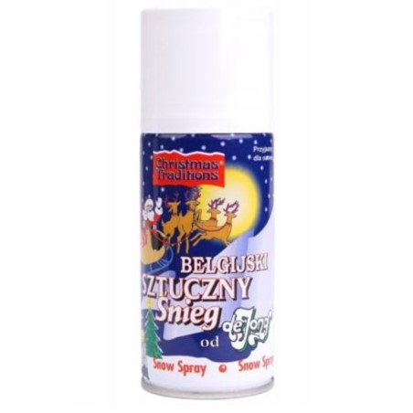 Śnieg w sprayu 150 ml