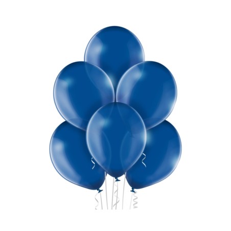 Balony B105 / 14" Crystal Blue 100 szt.