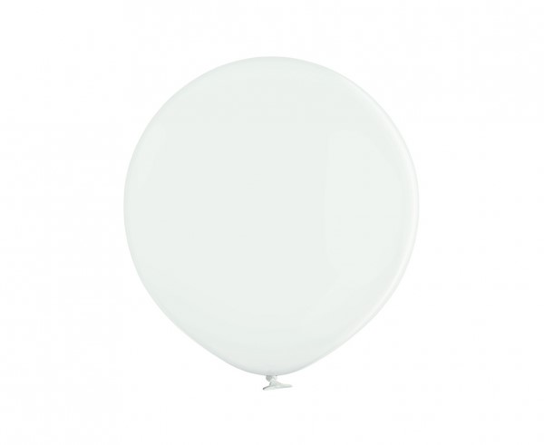 Balony B105 / 14" Pastel White, 50 szt.