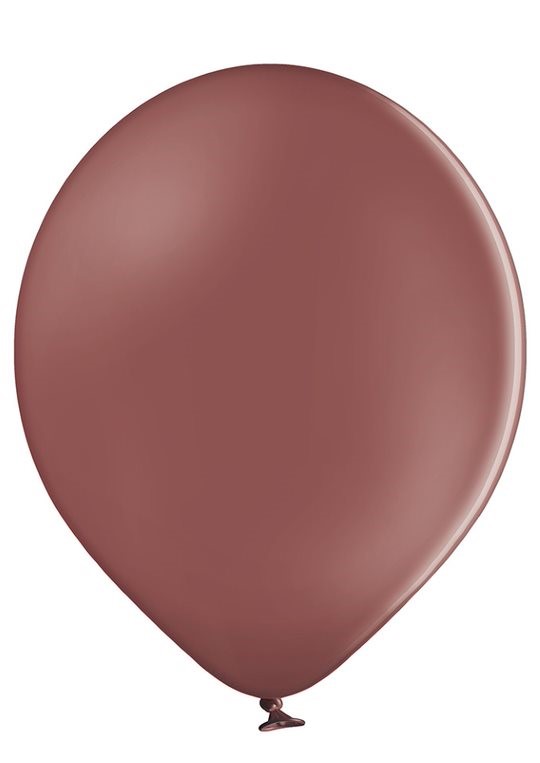 Balony B85 12" Pastel Burlwood 100 szt.