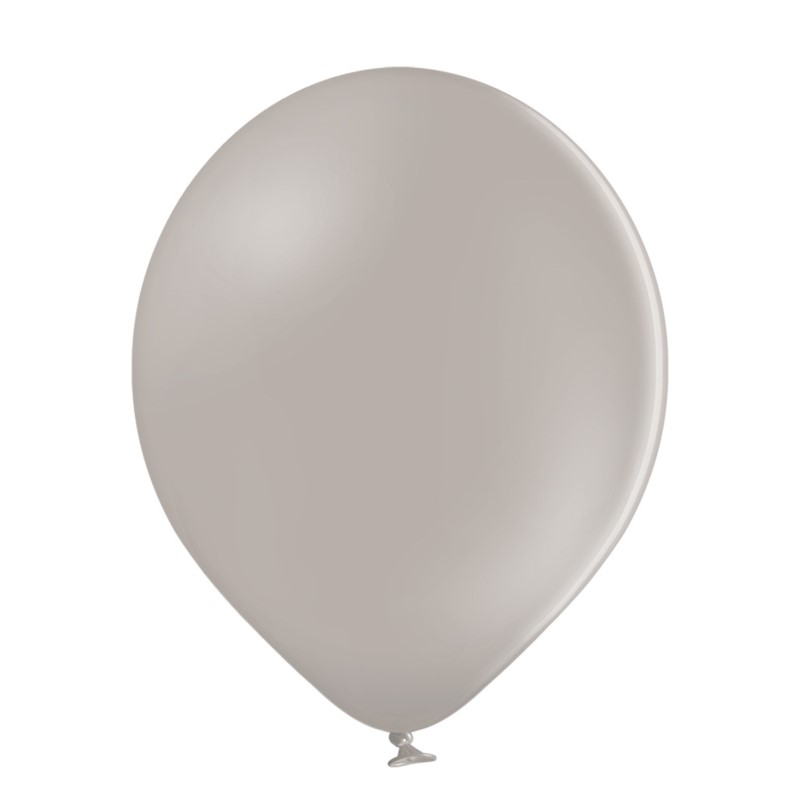 Balony B85 12" Pastel Warm Grey 100 szt.