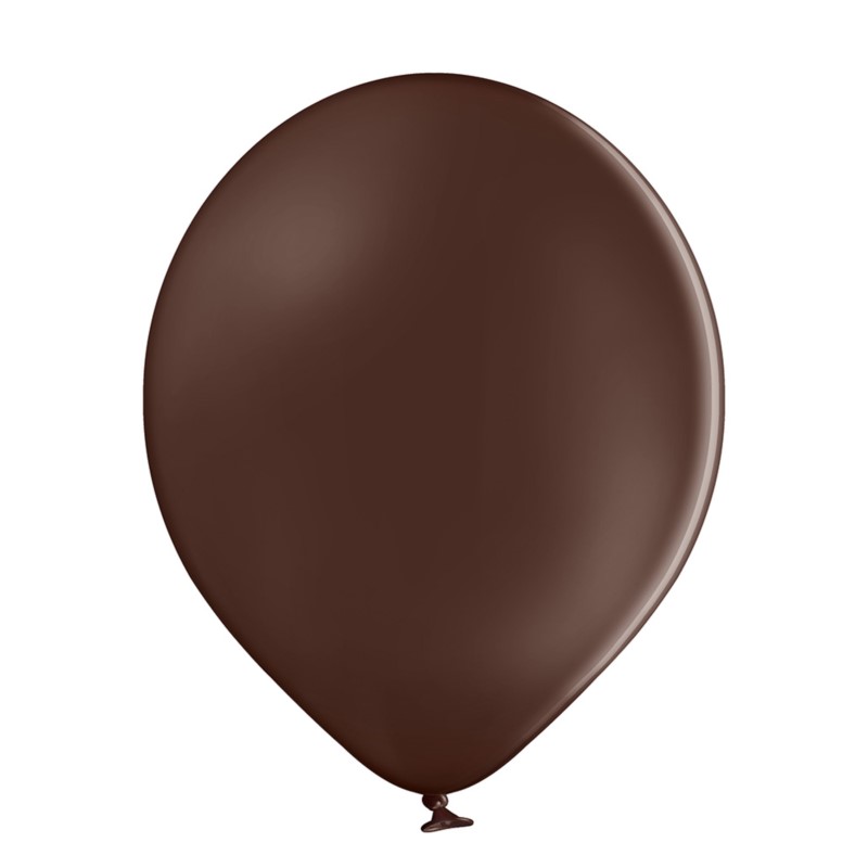 Balony B85 12" Cocoa Brown 100 szt.