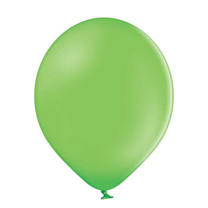 Balony B105 / 14" Pastel Lime Green 100 szt.