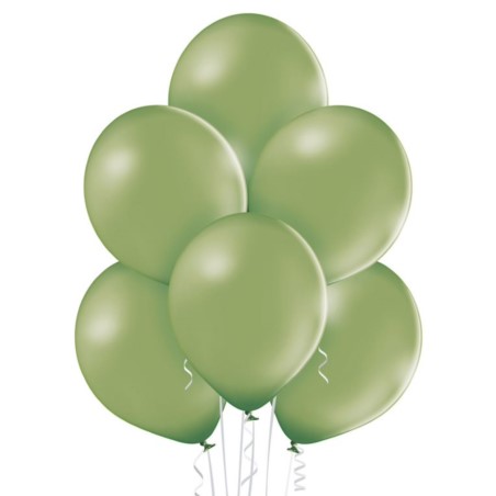 Balony B85 12" Pastel Rosemary 10 szt.