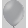 Balon B105 Metallic Sliver 100 szt.