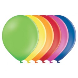 Balony B85 12" Pastel mix  100 szt.