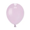 Balon A50 pastel 5" - "liliowy" 100 szt.