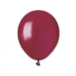 Balony A50 pastel 5" - Vino 101/ 100 szt.