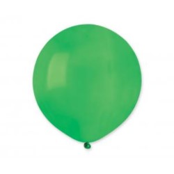 Balony G19 pastel 19" - Green 012 / 25 szt.