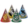Czapeczki papierowe Harry Potter / 6szt.