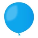 Balon G220 kula 60 cm, niebieski