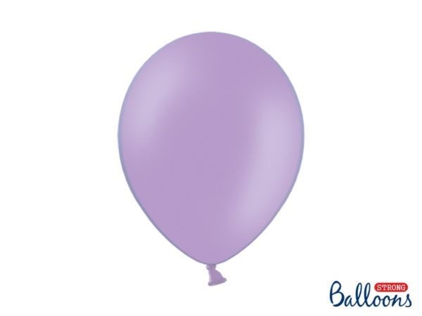 Balony Strong 30 cm Pastel Lavender Blue 10 szt.