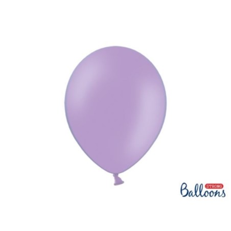 Balony Strong 30 cm Pastel Lavender Blue 10 szt.