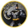 Talerze Batman okragle papier 23 cm / 8szt.