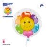 Balon foliowy Kwiatek 58 cm