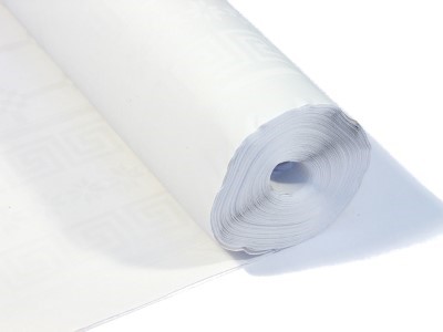 Obrus papierowy 1,20x50m biały