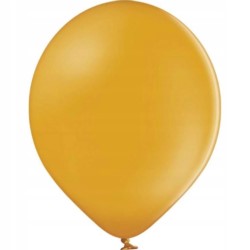 Balony B105 / 12" Pastel Honey Yellow 100 szt.