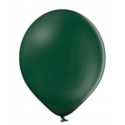 Balony B105 / 12" Pastel Dark Green 100 szt.