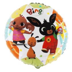 Balon Grabo 18'' Bing and Friends