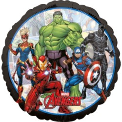 Balon foliowy Avengers 43cm