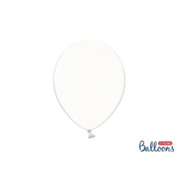 Balony strong 27cm, crystal clear, 10szt