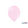 Balony Strong 30cm, Pastel Pale Pink 10szt.