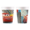 Kubeczki papierowe Auta Cars 3 (Disney), 200ml, 8