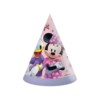 Czapeczki papierowe Minnie Junior, 6 szt.
