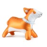 Stojący balon foliowy Corgi, 88x70 cm, mix