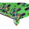 Obrus plastikowy Minecraft, 120x180 cm