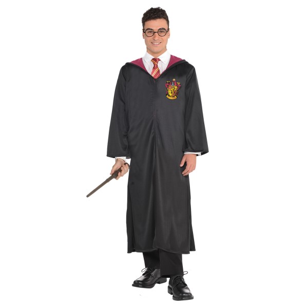 Kostium dla dorosłych Gryffindor rozmiar Plus Kostium dla dorosłych Gryffindor rozmiar Plus