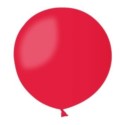 Balon G220 kula 60 cm, czerwony