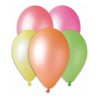 Balon GF90 fluor 10" - "różnokolorowy" / 100 szt.